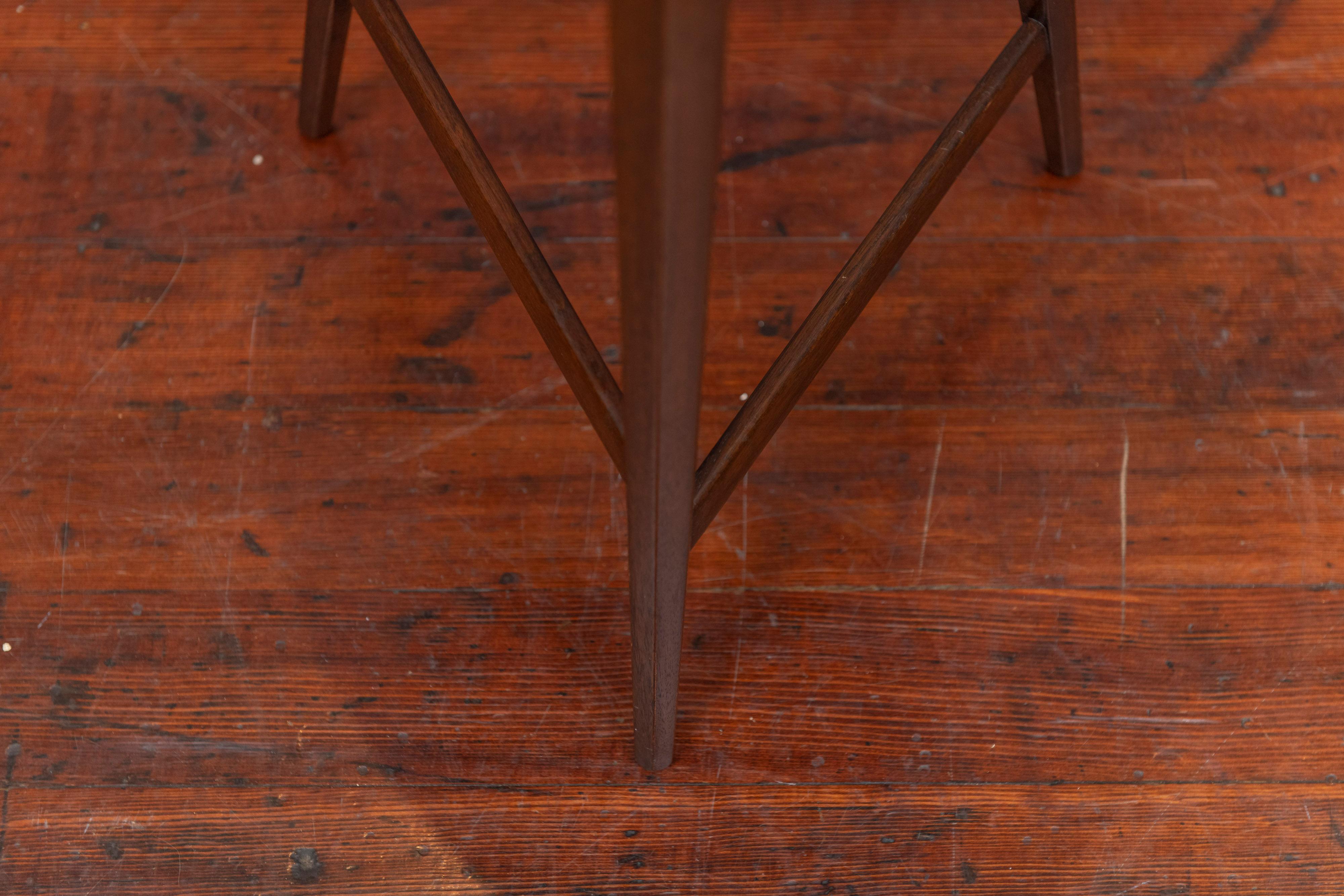 American Edward Wormley Side Table for Dunbar For Sale