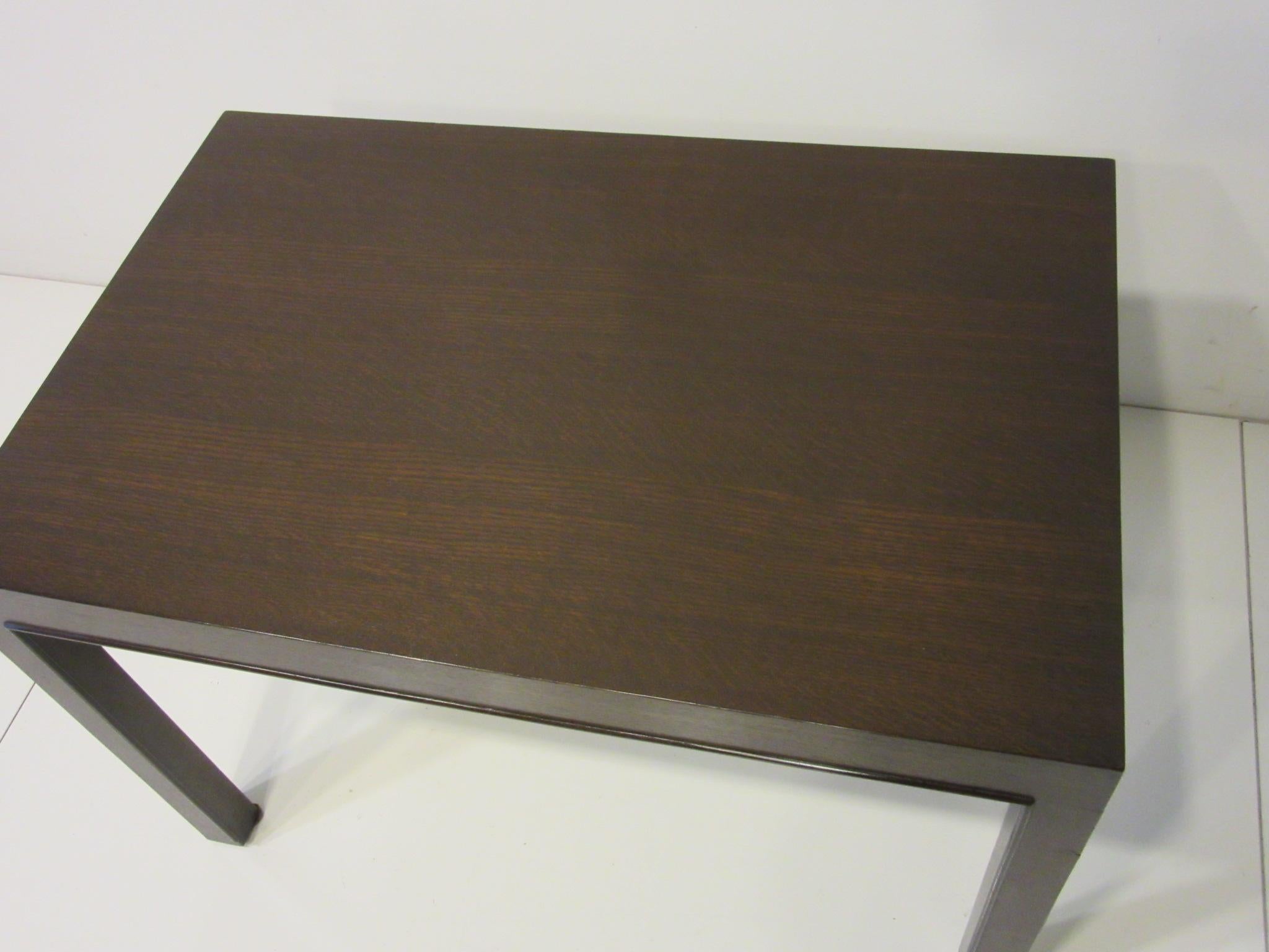 20th Century Edward Wormley Side Table for Dunbar