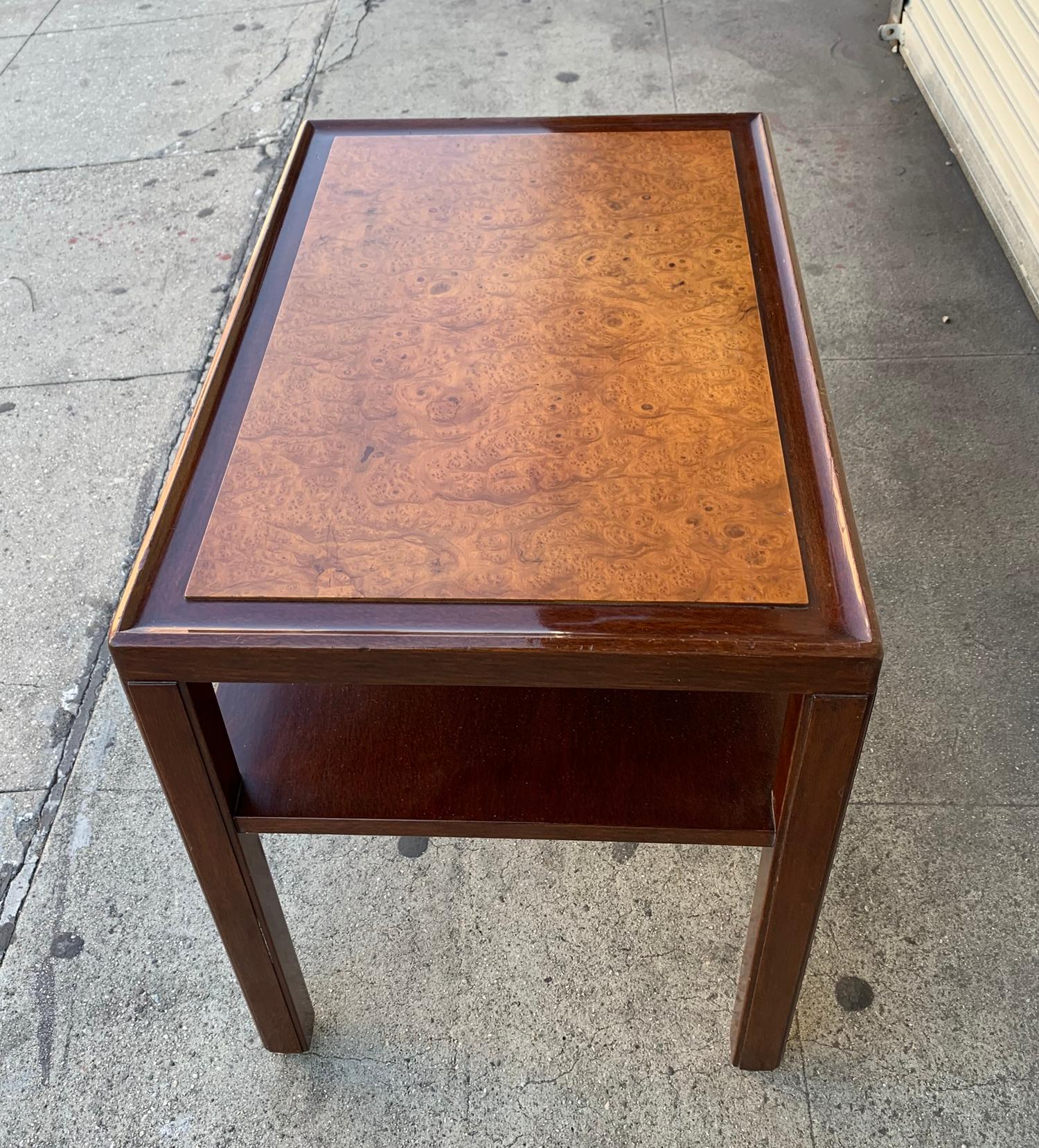 Edward Wormley Side Table for Dunbar/Franz Wagner Associates 2