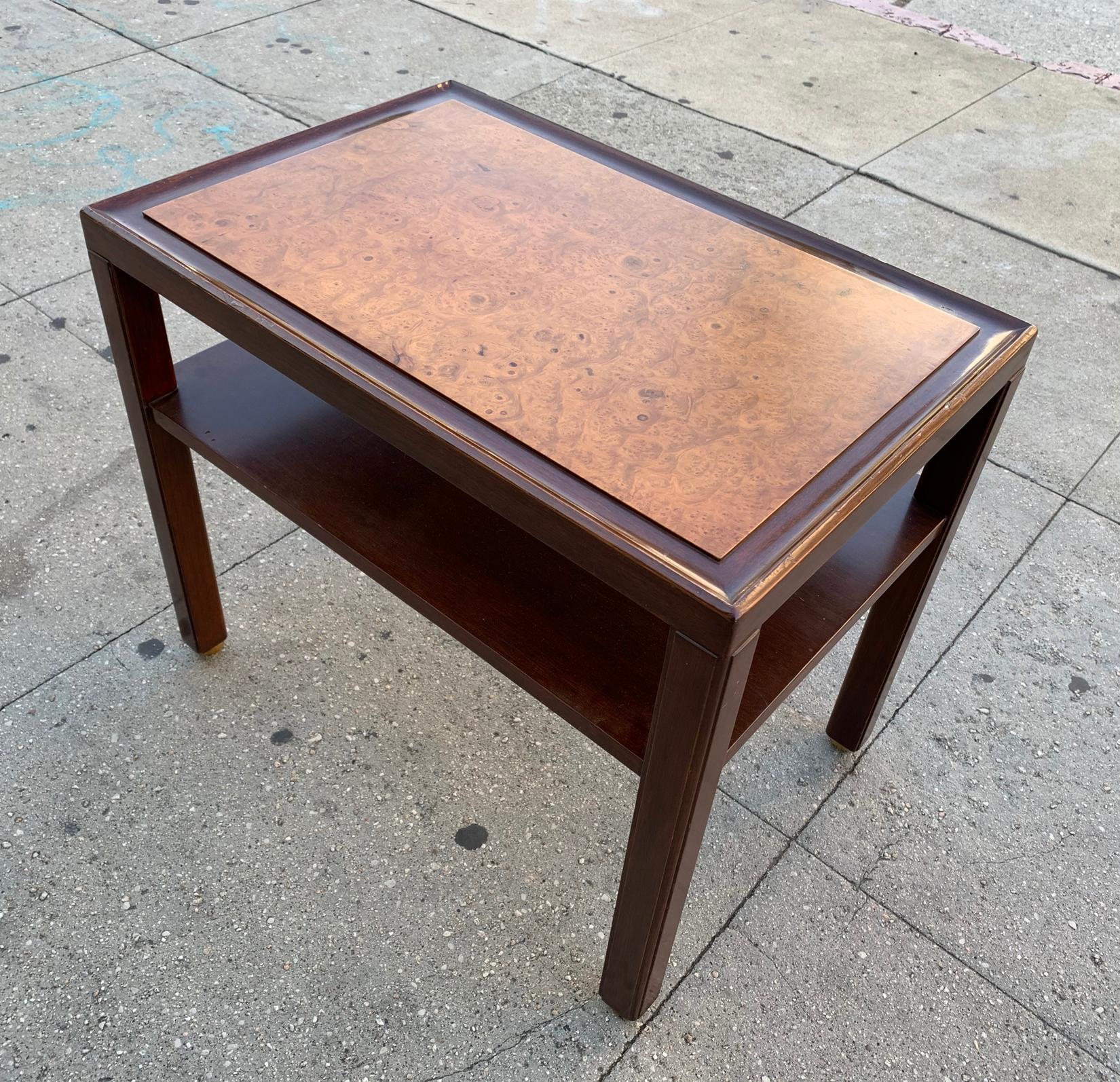 Edward Wormley Side Table for Dunbar/Franz Wagner Associates 3