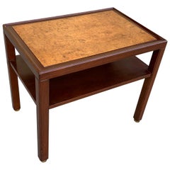 Edward Wormley Side Table for Dunbar/Franz Wagner Associates