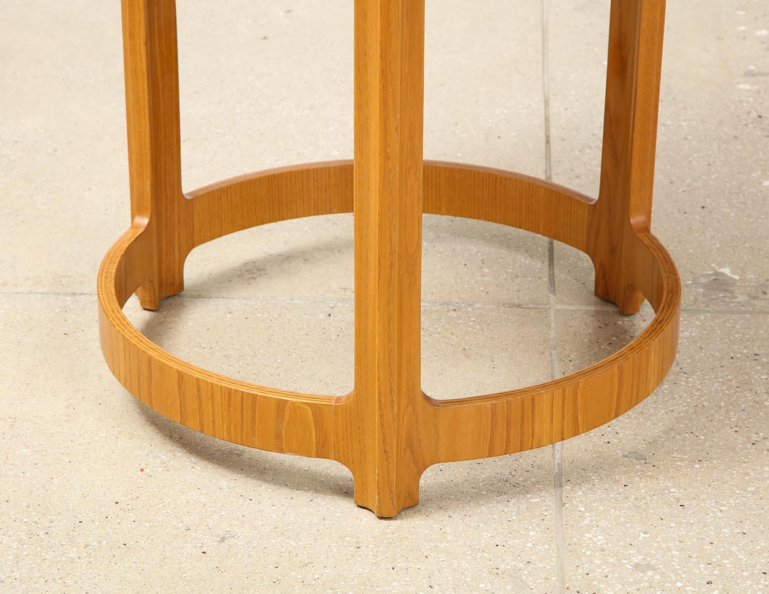 Mid-Century Modern Edward Wormley Side Tables