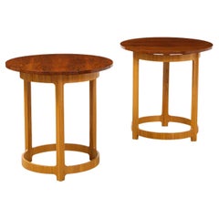 Edward Wormley Side Tables