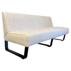 Edward Wormley Slipper Sofa for Dunbar