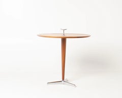 Edward Wormley "Snack" Side Table for Dunbar