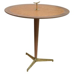 Vintage Edward Wormley Snack Table