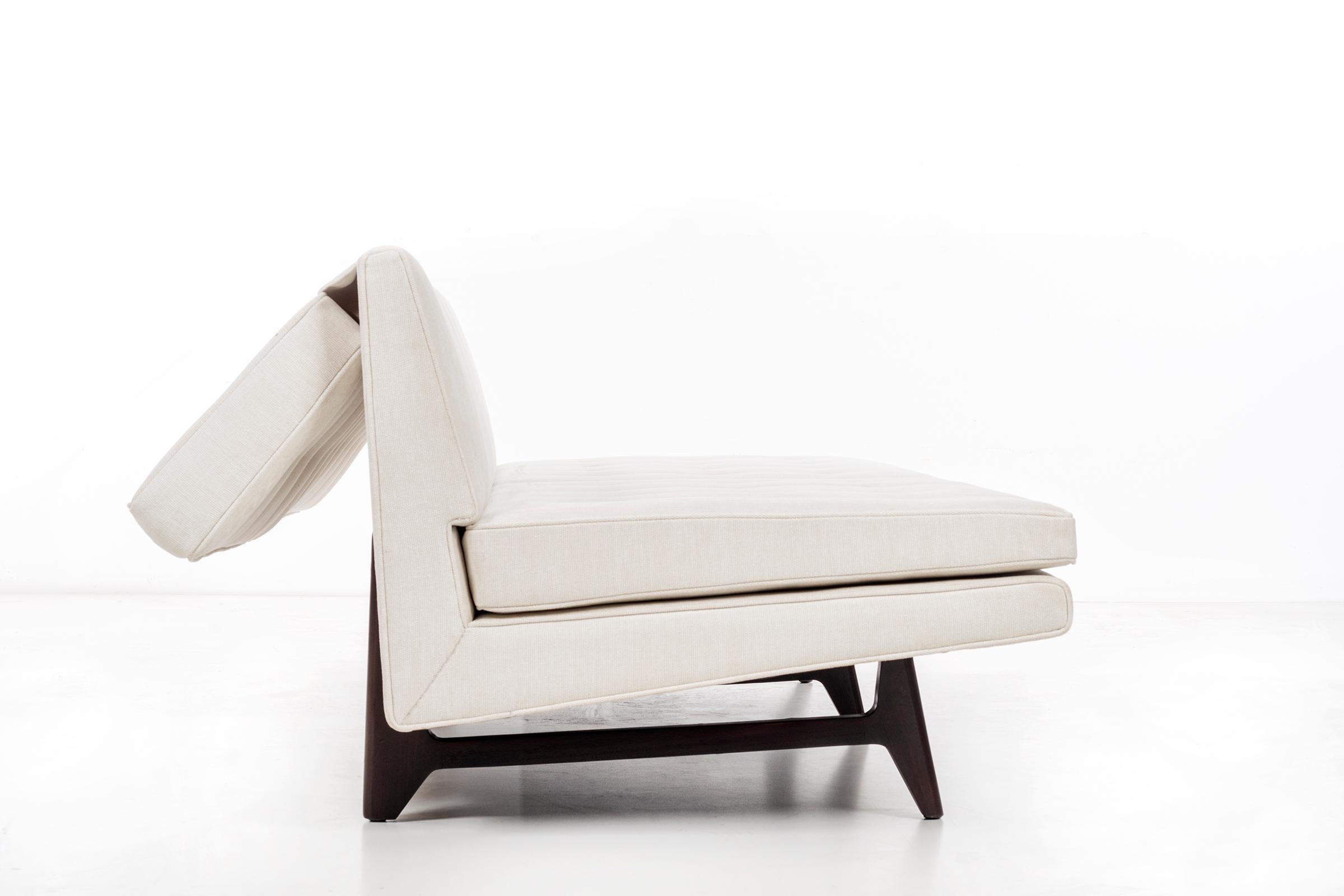 Mid-20th Century Edward Wormley Sofa and Daybed