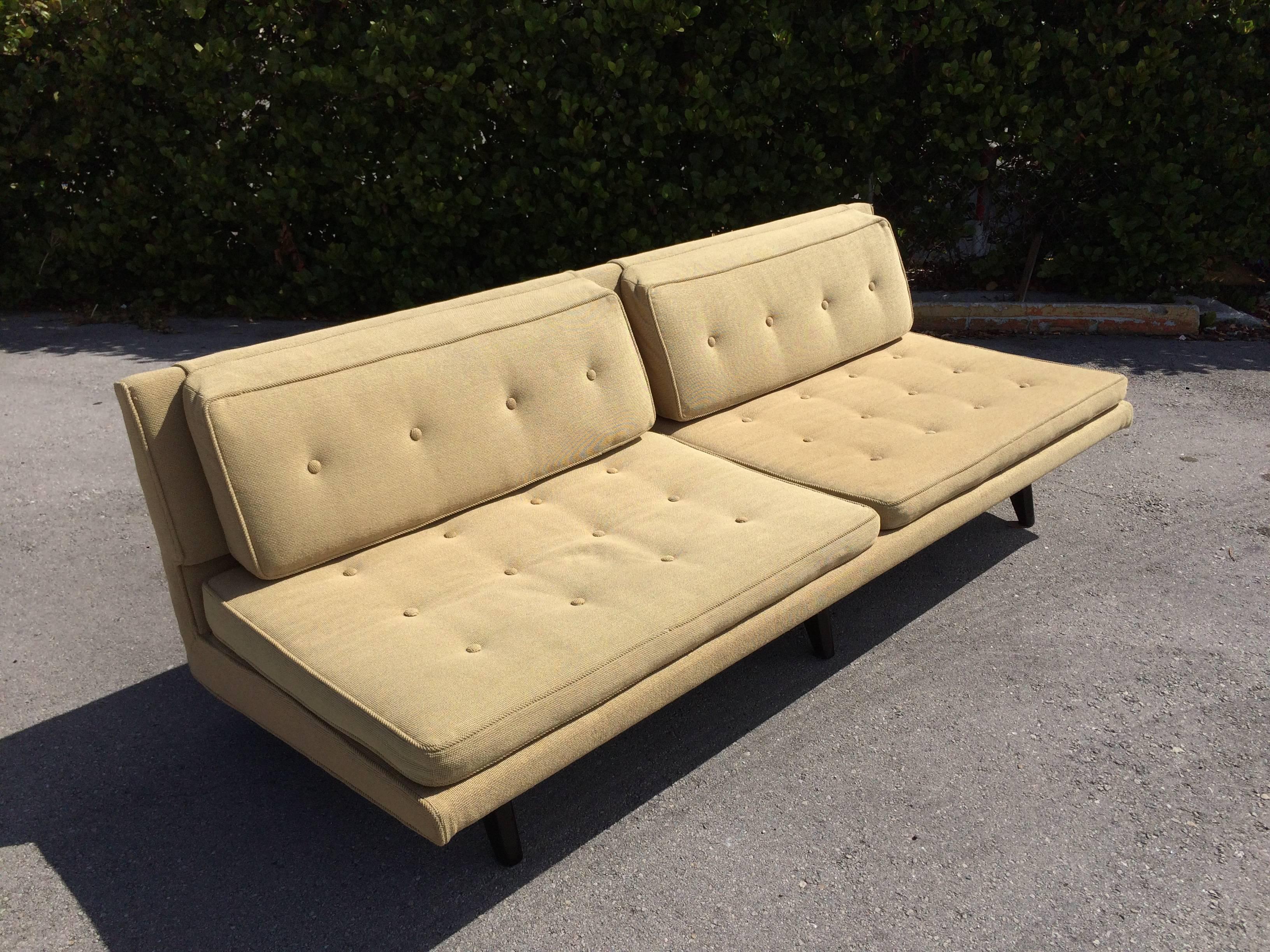 Edward Wormley Sofa for Dunbar 1