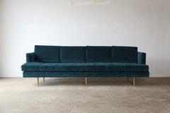 Edward Wormley Sofa Model 4906, Dunbar, USA, 1950s