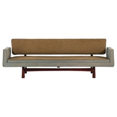 Edward Wormley Sofa Model New York / 5316 Produced by DUX in Sweden