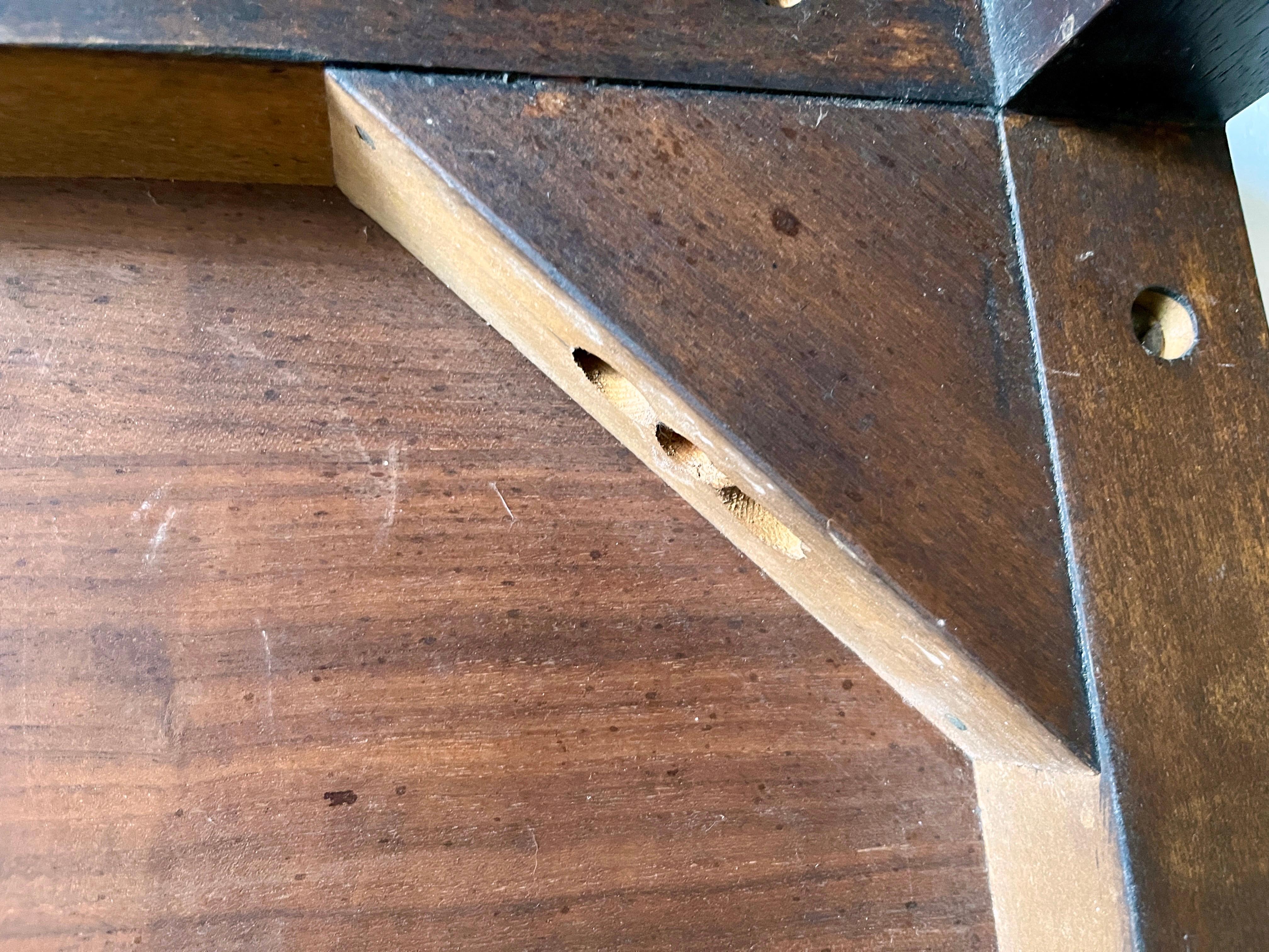 Table basse ou de cocktail Parsons carrée Edward Wormley pour Dunbar Modèle #4475 en vente 9