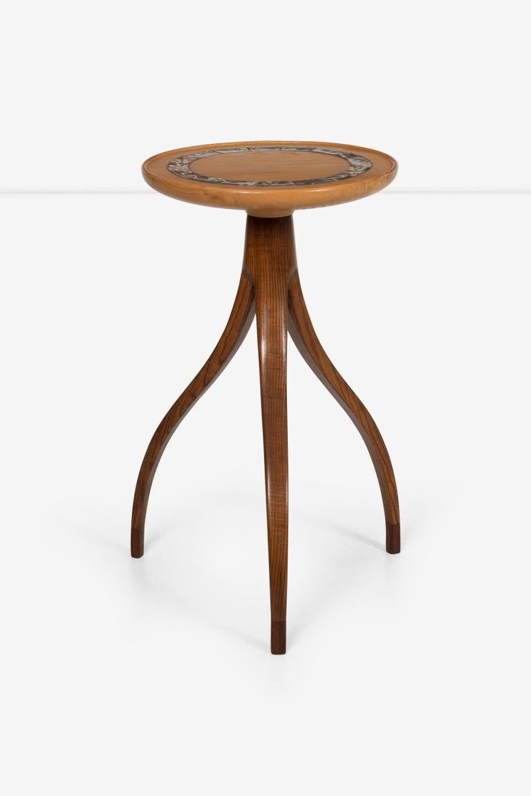 parsons side table