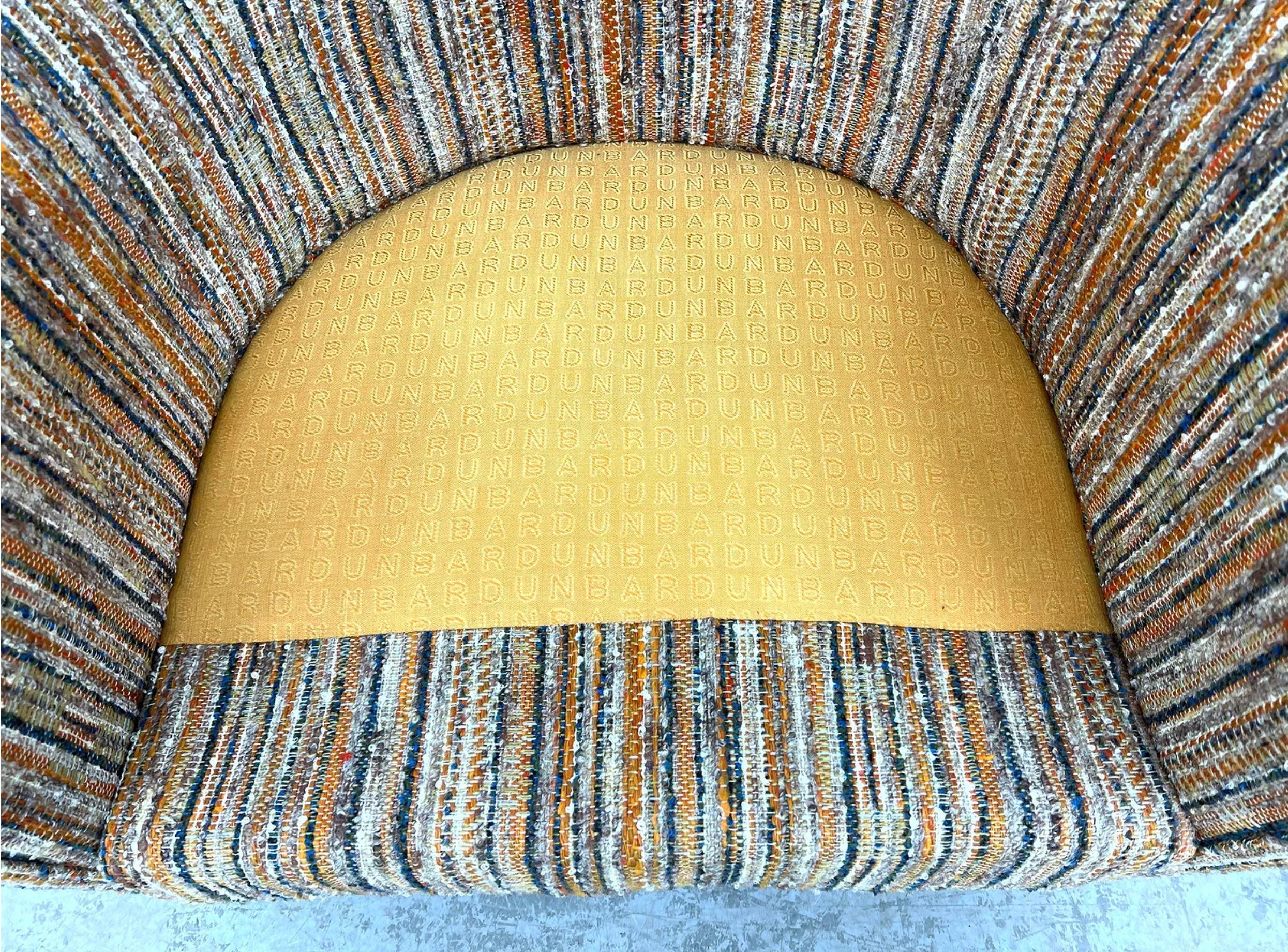 Edward Wormley Swivel Lounge Chairs en vente 2