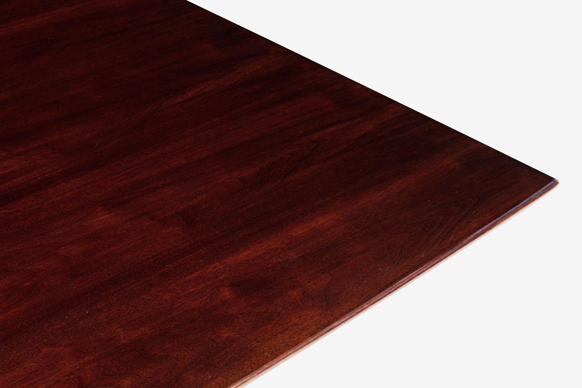 Mesa de comedor extensible Edward Wormley Tawi para Dunbar en venta 5