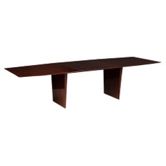 Edward Wormley Tawi Extension Dining table for Dunbar