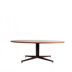 Edward Wormley Teak Dining Table for Dunbar #936