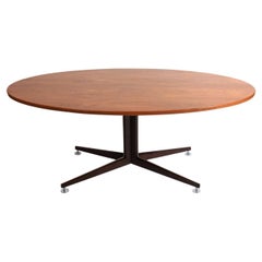 Edward Wormley Teak Dining Table for Dunbar #936