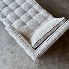 Edward Wormley Tête-à-tête, Dunbar-1950, modello 5944