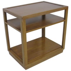 Edward Wormley Tiered Side Table for Dunbar