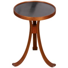 Edward Wormley Tripod Side Table for Dunbar