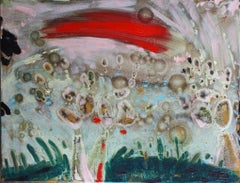 Enter Adam, Painting, Oil on Canvas
