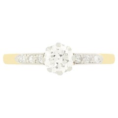 Solitaire Rings