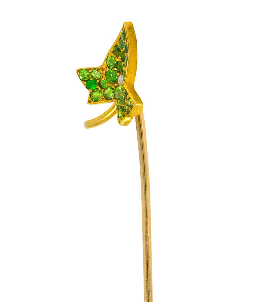 emerald starwand