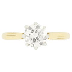 Solitaire Rings