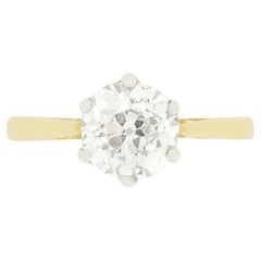 Solitaire Rings