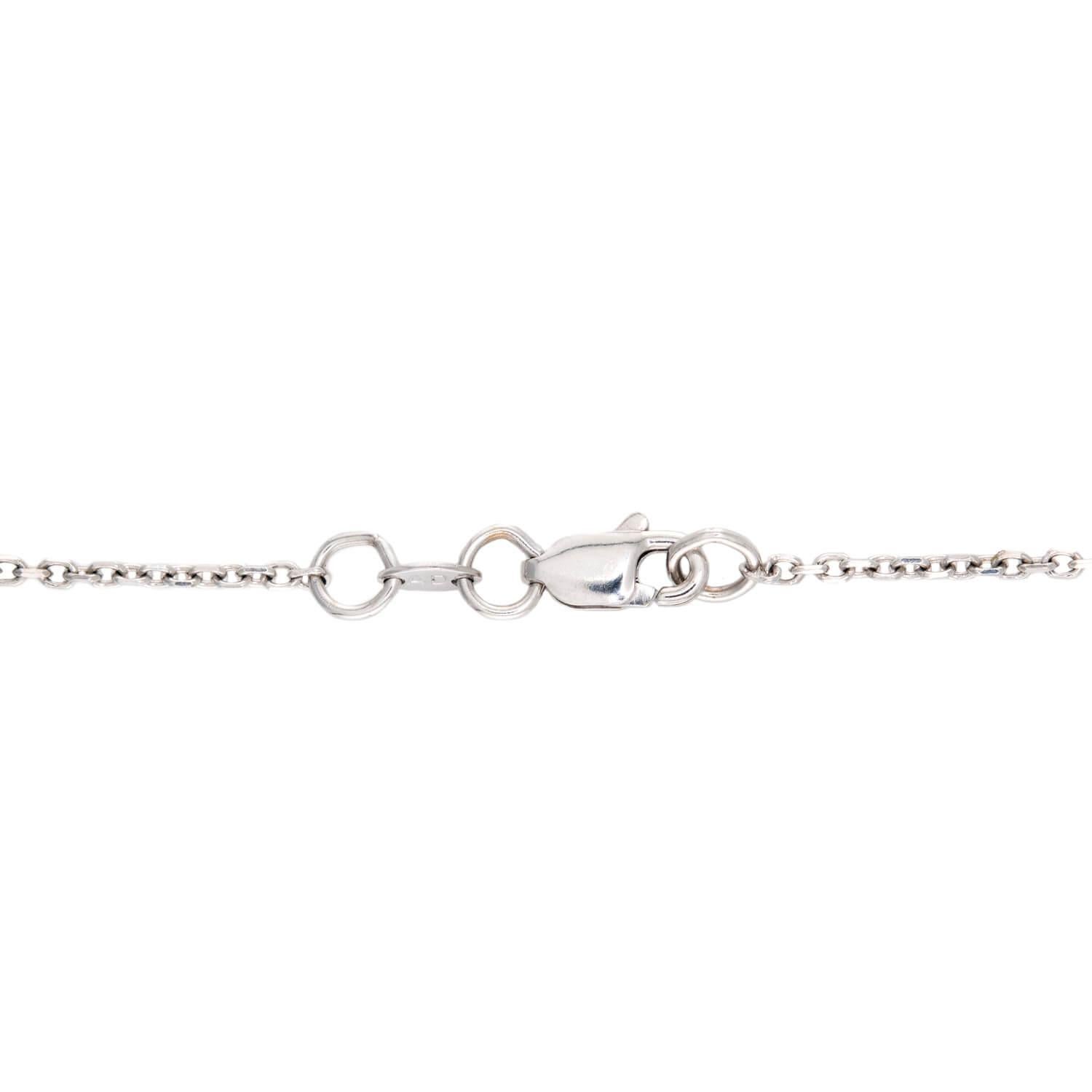 Collana edoardiana con zaffiro e diamante giallo GIA 14k In condizioni buone in vendita a Narberth, PA