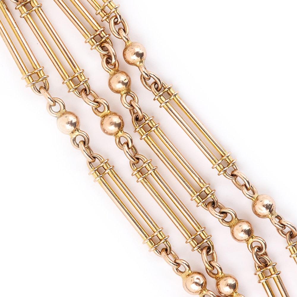 15 carat gold necklace