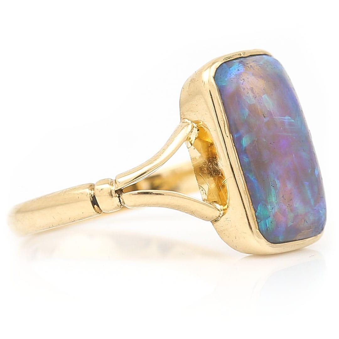 water opal stone