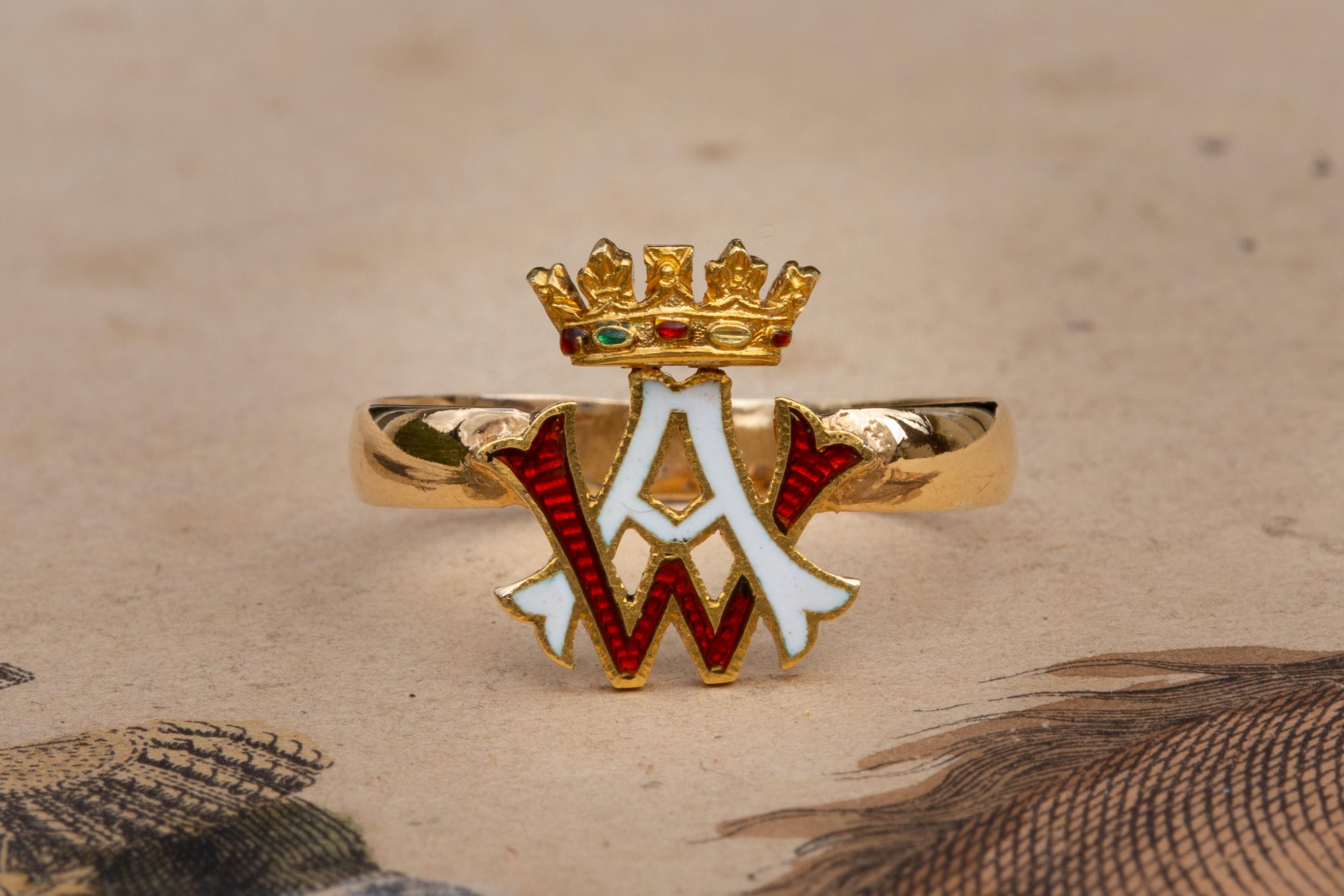 prince arthur ring