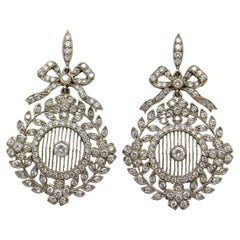 Dangle Earrings