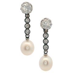Drop Earrings