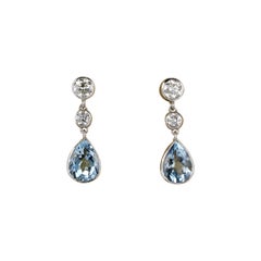 Edwardian Drop Earrings