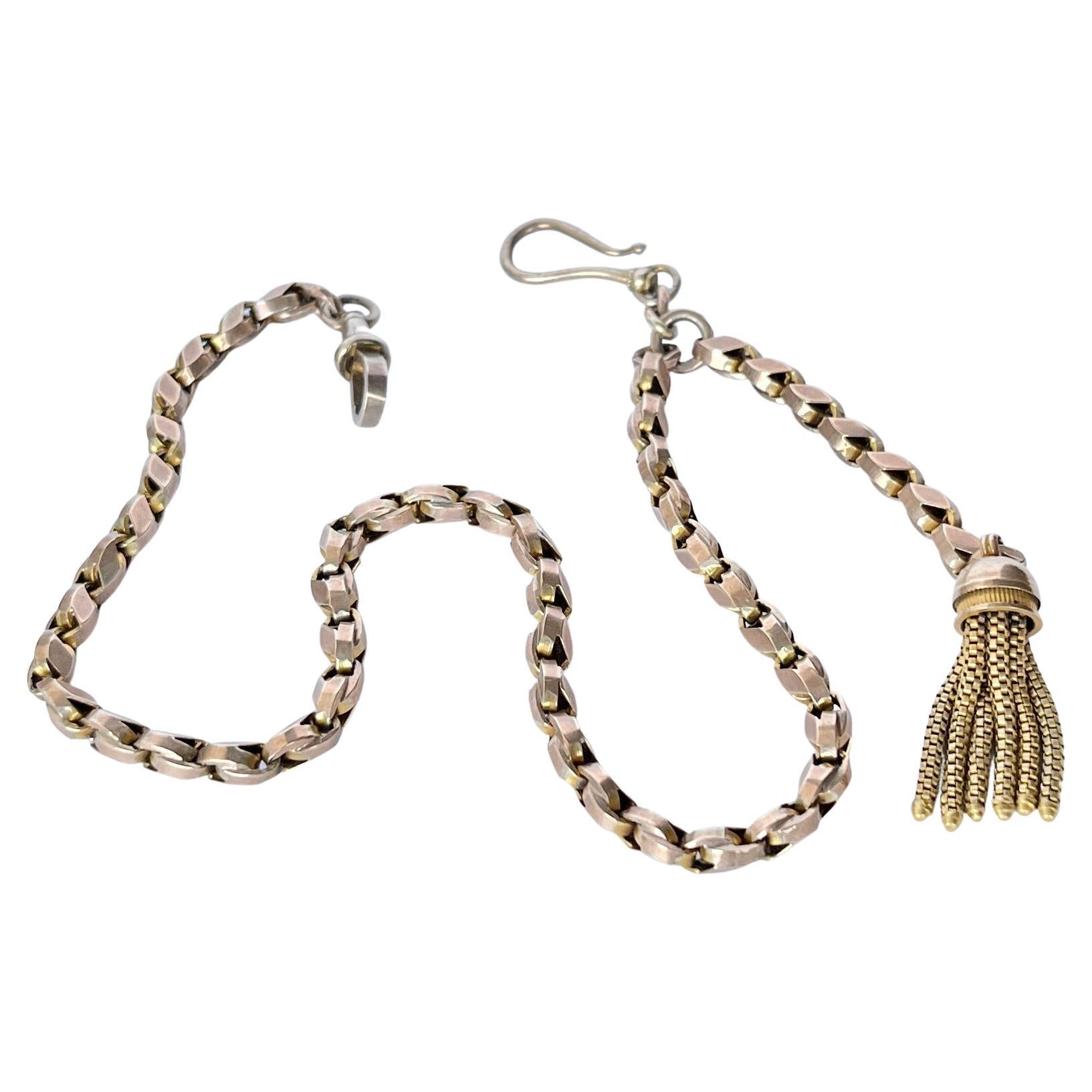 Albertina en or 9 carats style édouardien en vente