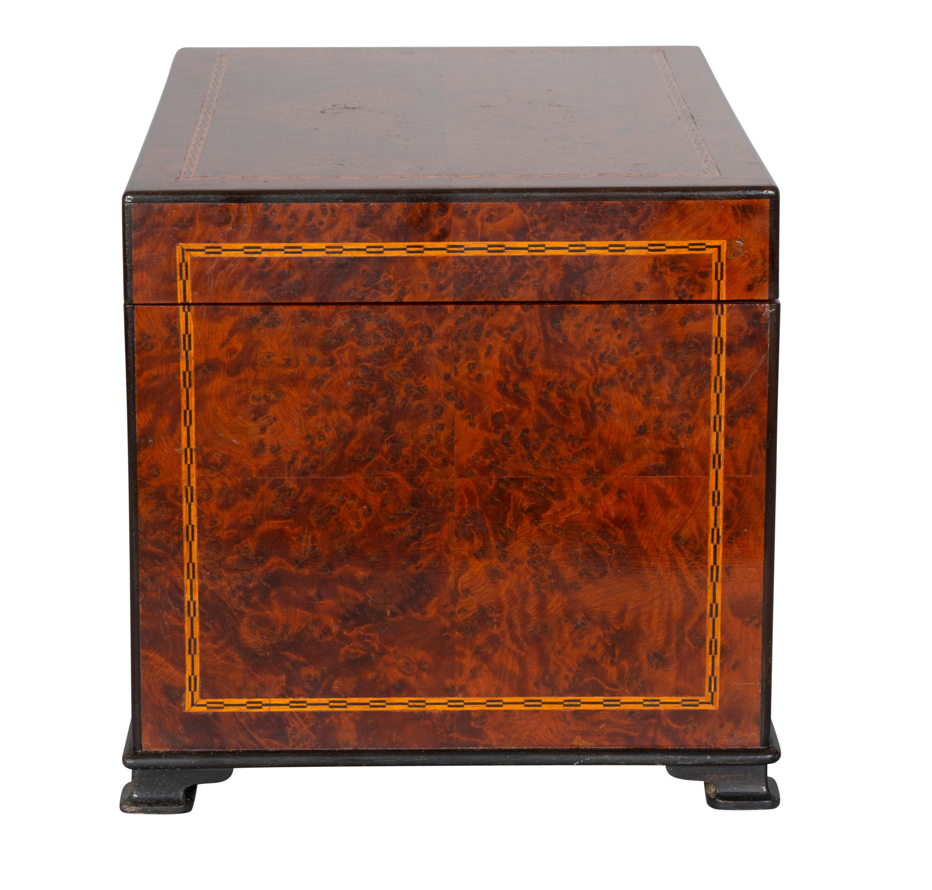 dunhill cigar humidor
