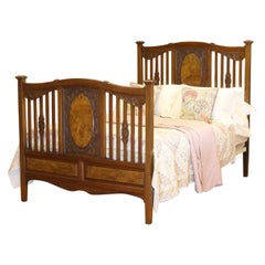 Edwardian Antique Bed WD33