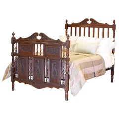 Edwardian Antique Bed WD35