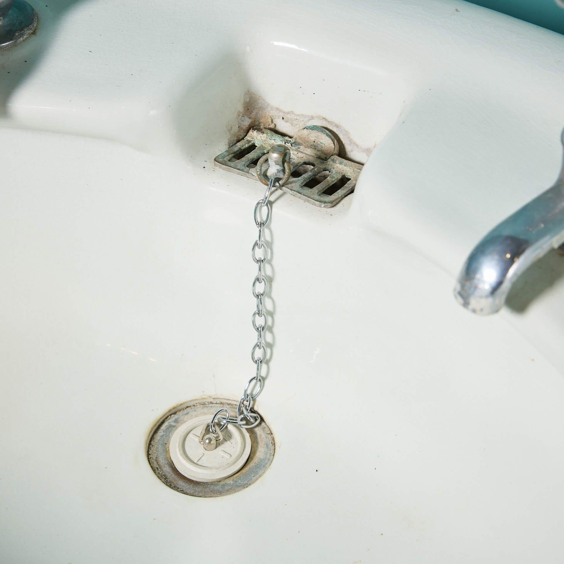 20ième siècle Lave-mains à piédestal en porcelaine ancienne d'époque édouardienne en vente