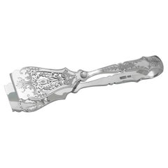 Metal Serving Pieces