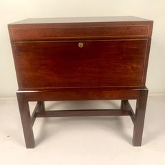 Edwardian Benson & Hedges  Humidor of Large Size, with Noble Coat of Arms