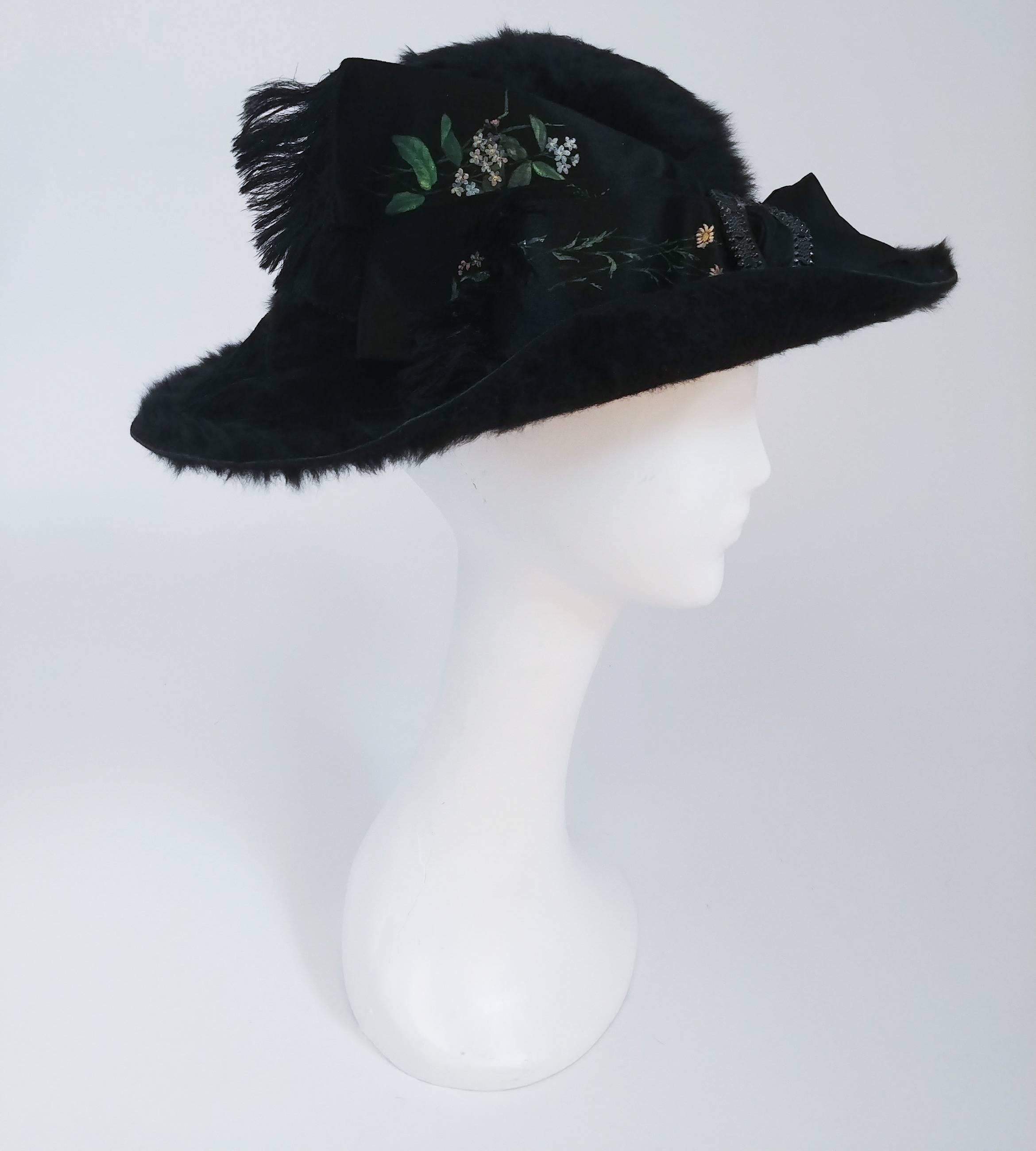 1910s hats