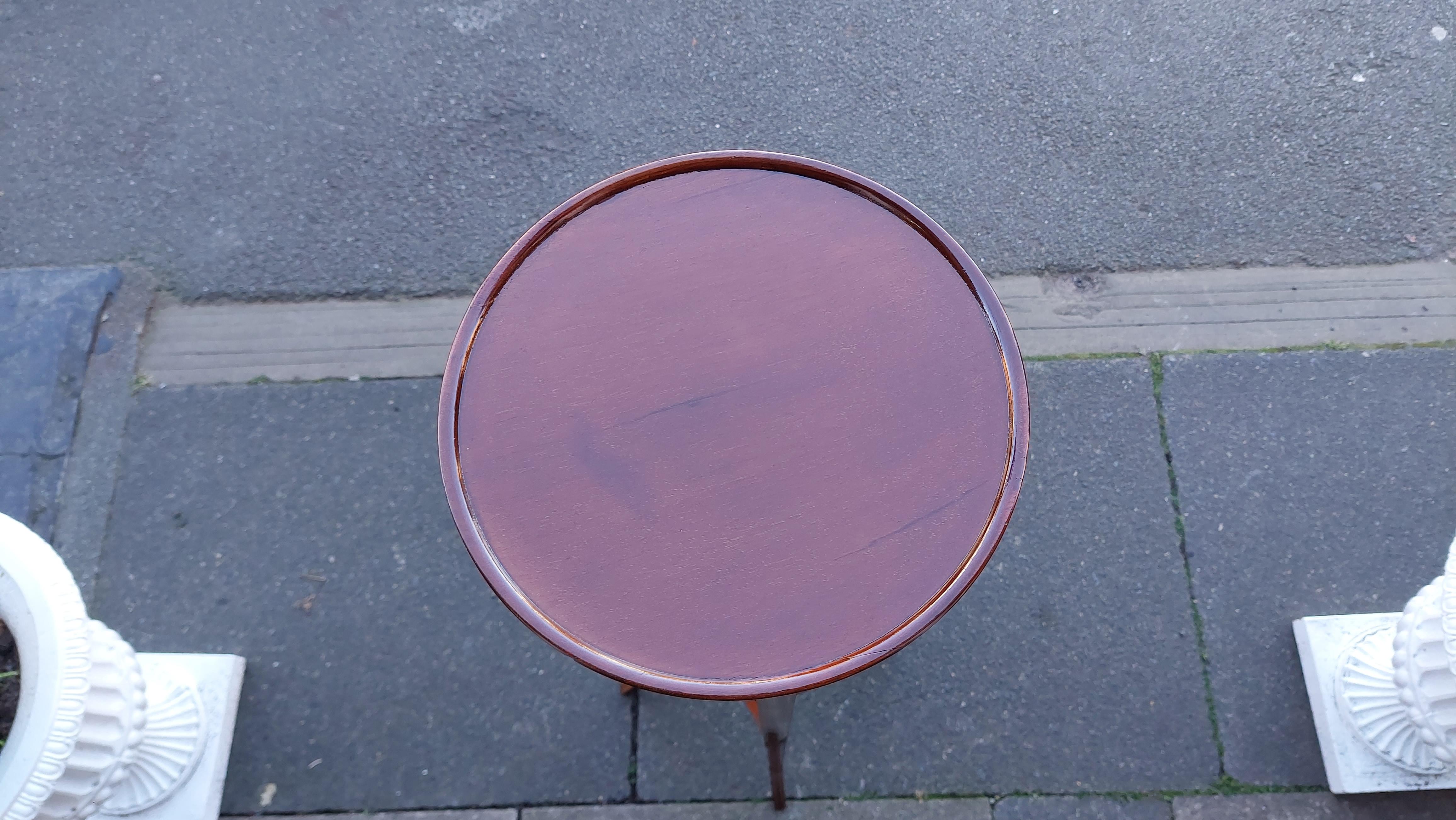 Jardinière édouardienne en buis cordé en acajou Bon état - En vente à Altrincham, GB