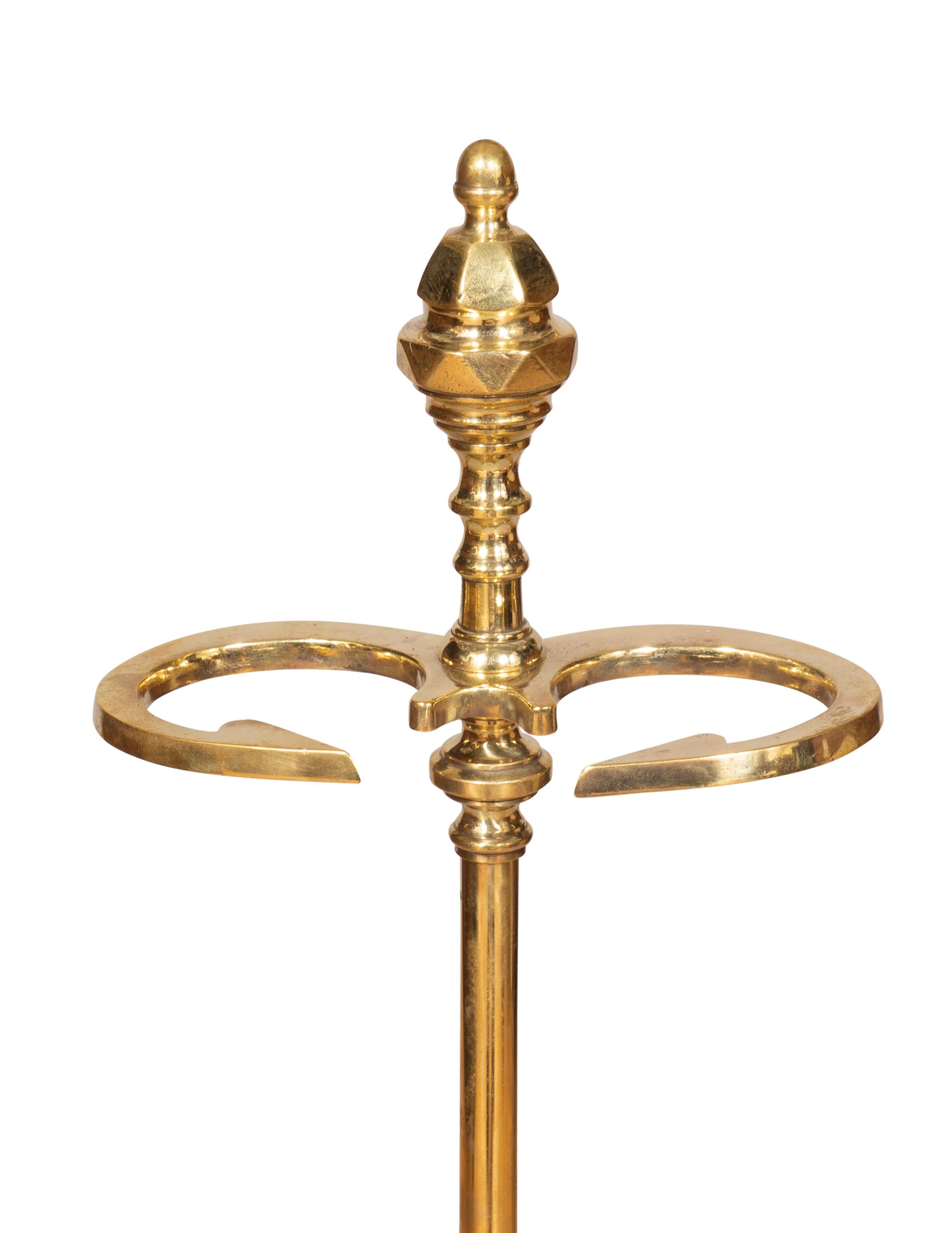 Edwardian Brass Fireplace Set For Sale at 1stDibs
