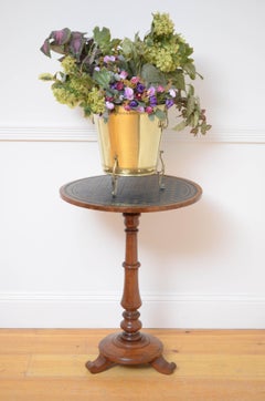Edwardian Brass Planter or Coal Bucket