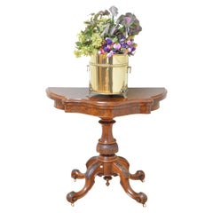 Used Edwardian Brass Planter or Coal Bin