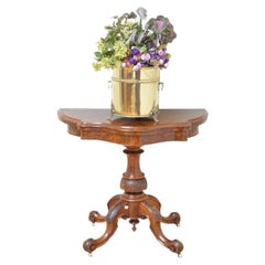 Edwardian Brass Planter or Coal Bucket Jardiniere