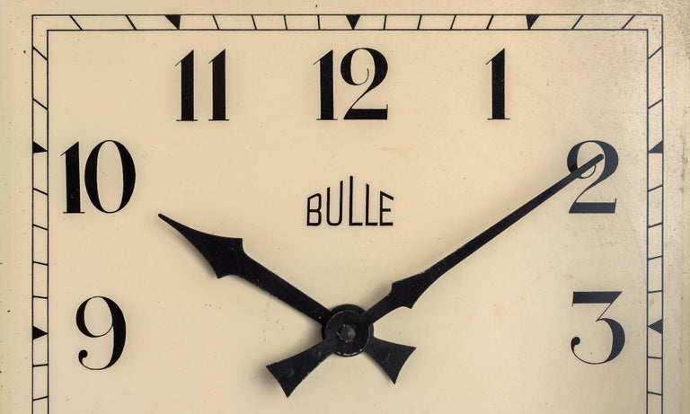 Edwardian Bulle Clock, England, circa 1910 at 1stdibs